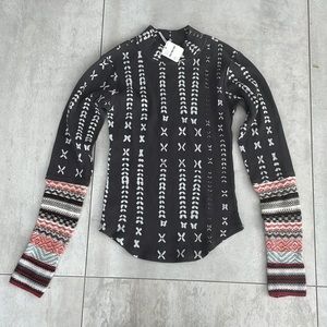 NWT FREE PEOPLE top